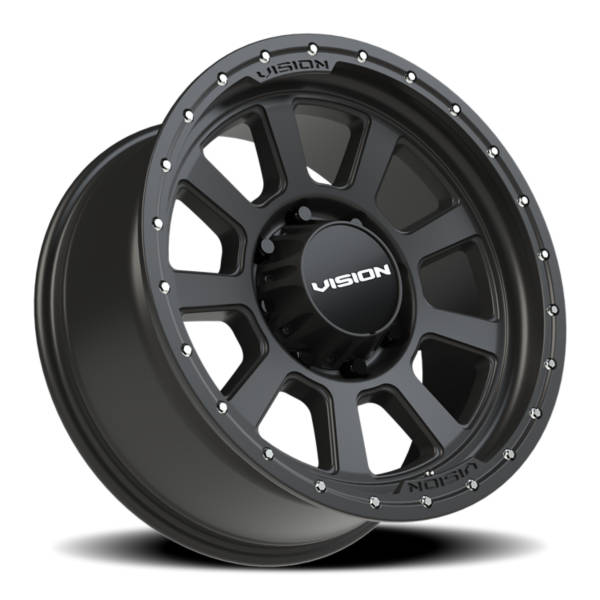 Vision Ojos Ojos product medium 20  X9     8-170.00 12  BKMTBL