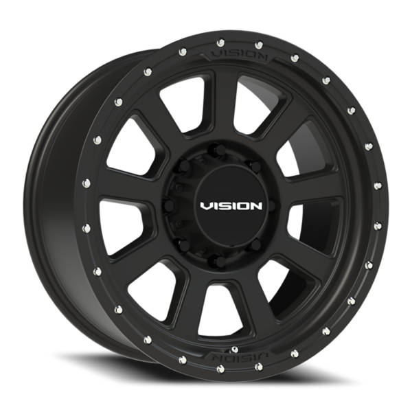 Vision Ojos Ojos product medium 20  X9     8-170.00 12  BKMTBL