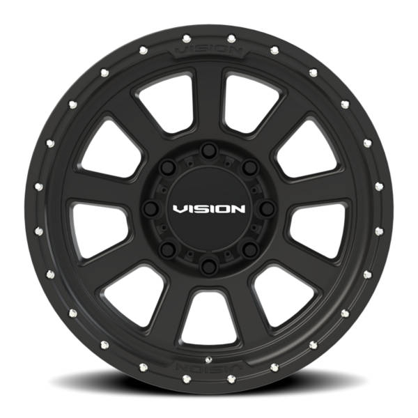 Vision Ojos Ojos product medium 20  X9     8-170.00 -12 BKMTBL