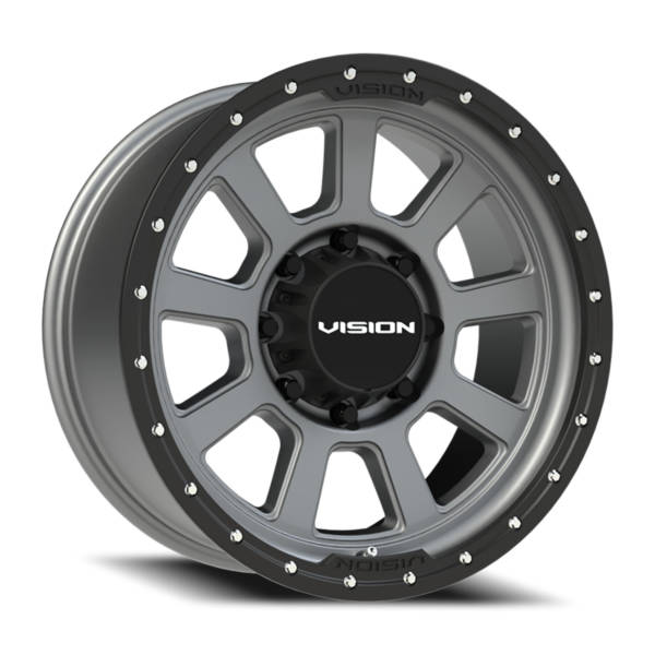 Vision Ojos Ojos product medium 20  X9     8-170.00 -12 GYMTBL