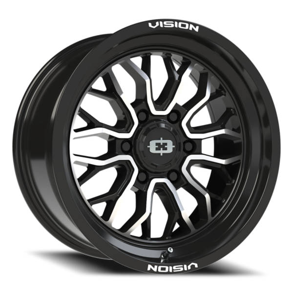 Vision Riot Riot product medium 18  X9     6-135.00 12  BKGLBM
