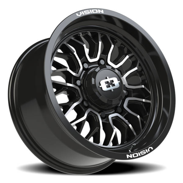 Vision Riot Riot product medium 18  X9     8-165.10 12  BKGLBM