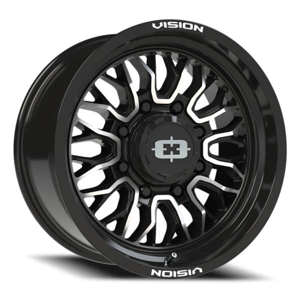 Vision Riot Riot product medium 18  X9     8-165.10 12  BKGLBM