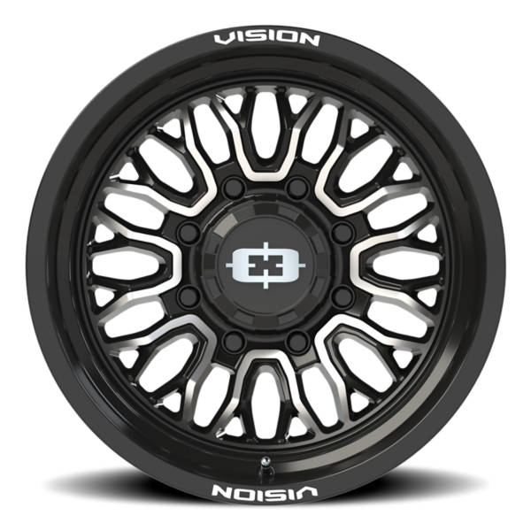 Vision Riot Riot product medium 18  X9     8-165.10 12  BKGLBM