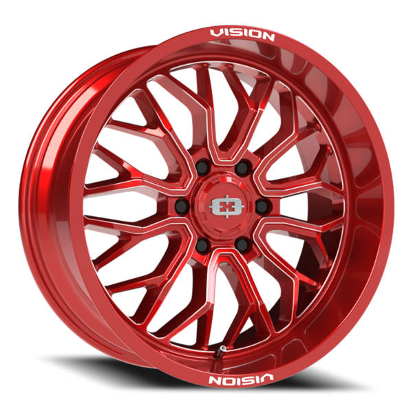 Vision Riot Riot product medium 20  X9     6-135.00 12  RDGLBM