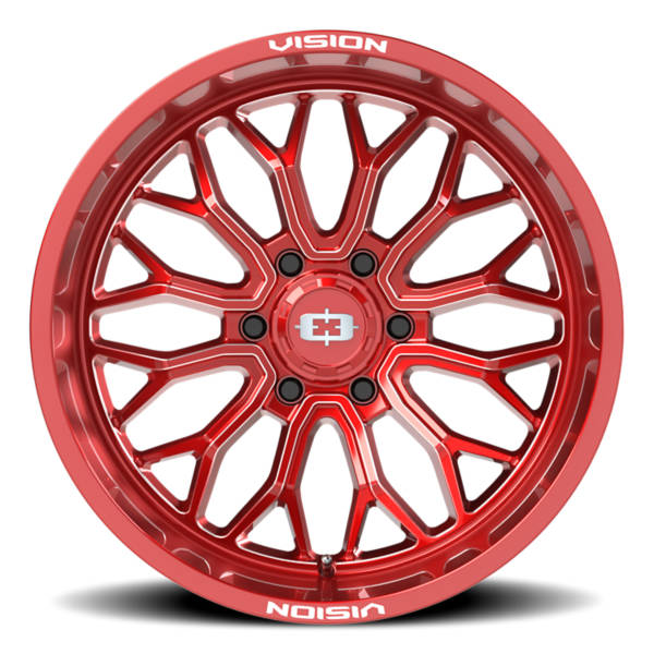 Vision Riot Riot product medium 20  X9     6-135.00 12  RDGLBM