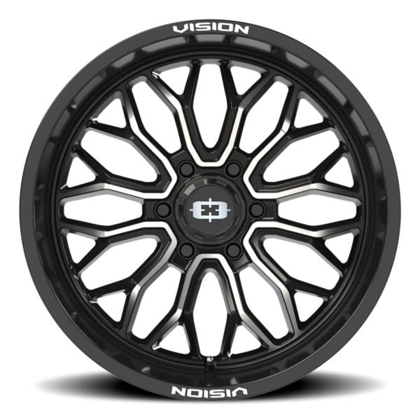 Vision Riot Riot product medium 20  X9     6-139.70 12  BKGLBM