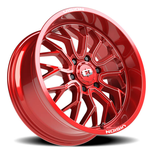 Vision Riot Riot product medium 20  X9     6-139.70 12  RDGLBM