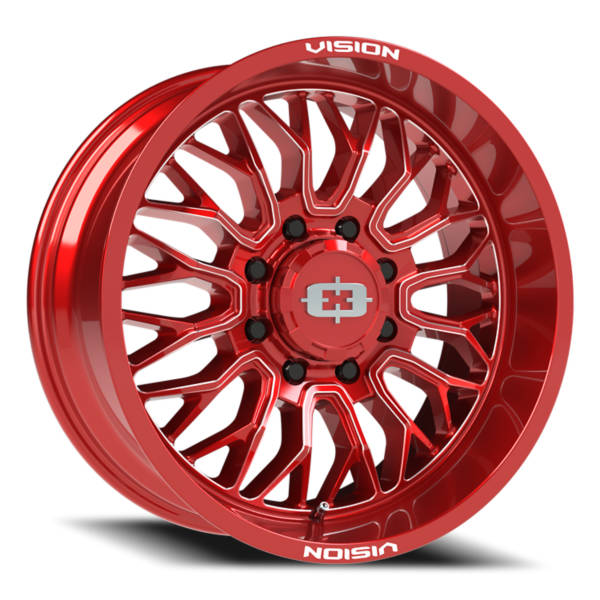 Vision Riot Riot product medium 20  X9     8-165.10 12  RDGLBM