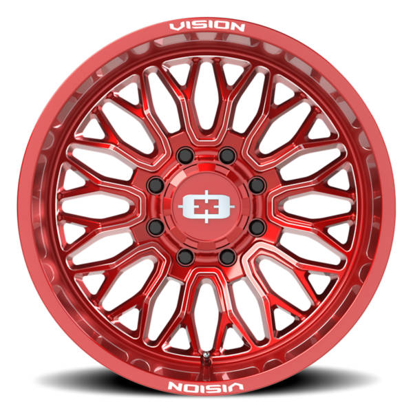 Vision Riot Riot product medium 20  X9     8-165.10 12  RDGLBM