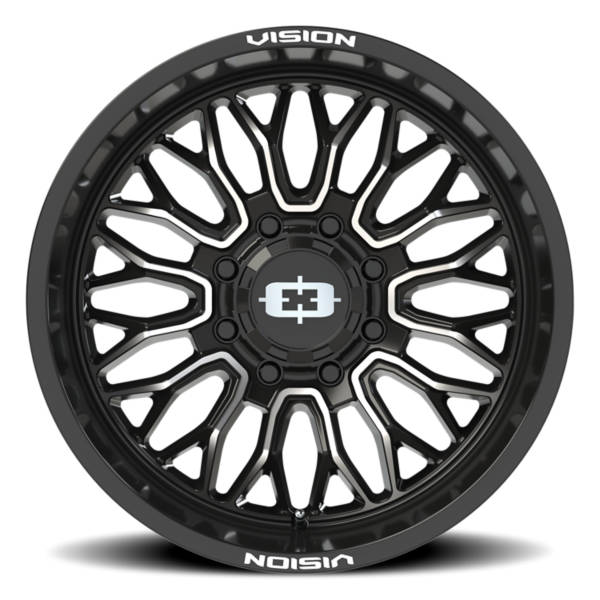 Vision Riot Riot product medium 20  X9     8-180.00 12  BKGLBM