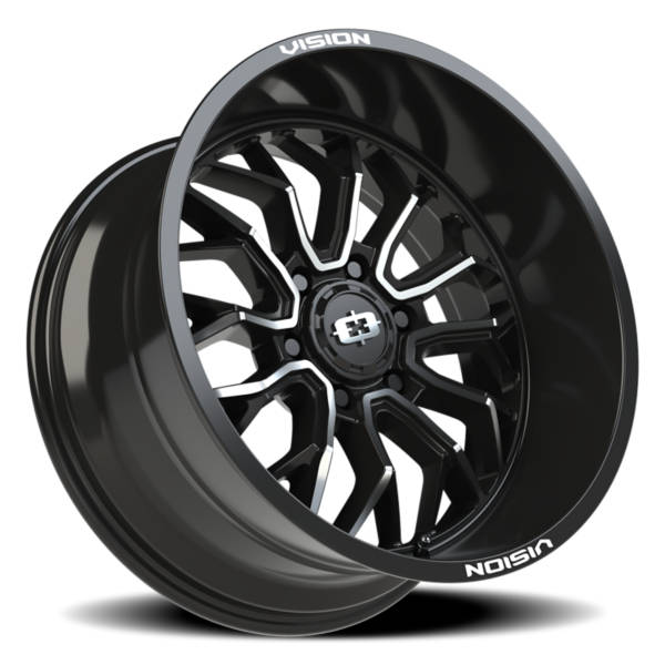 Vision Riot Riot product medium 20  X10    6-135.00 -25 BKGLBM