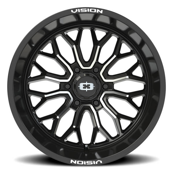Vision Riot Riot product medium 20  X10    6-135.00 -25 BKGLBM
