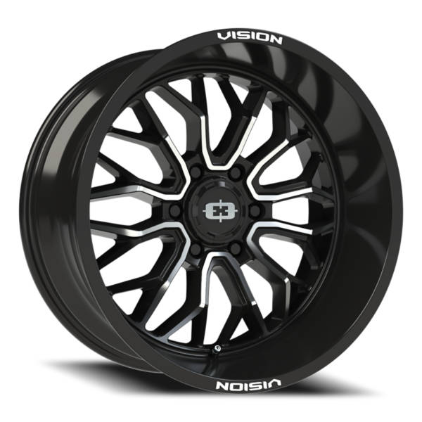 Vision Riot Riot product medium 20  X10    6-139.70 -25 BKGLBM