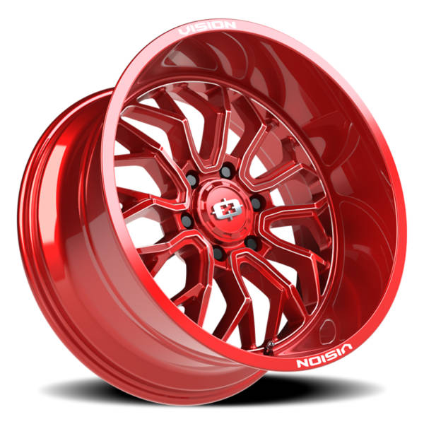 Vision Riot Riot product medium 20  X10    6-139.70 -25 RDGLBM