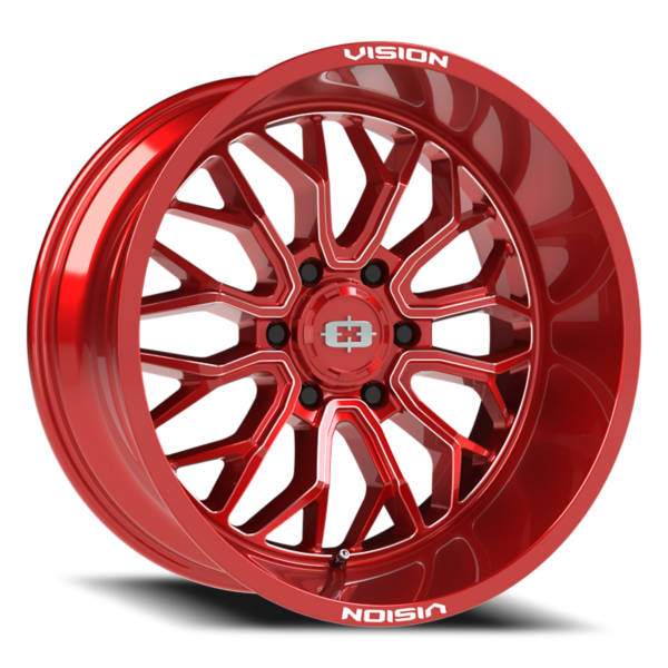 Vision Riot Riot product medium 20  X10    6-139.70 -25 RDGLBM