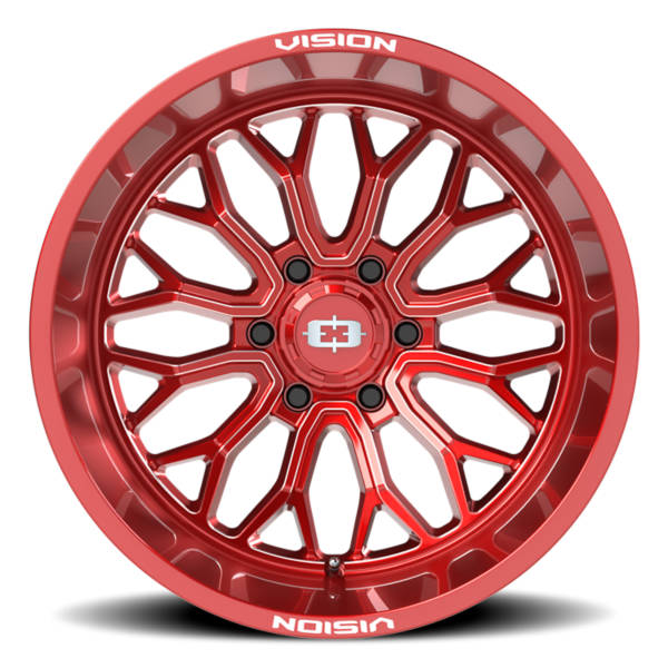 Vision Riot Riot product medium 20  X10    6-139.70 -25 RDGLBM
