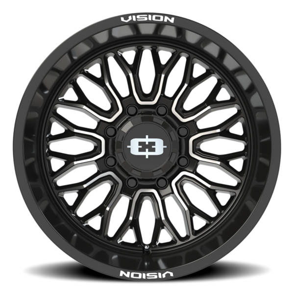 Vision Riot Riot product medium 20  X10    8-170.00 -25 BKGLBM