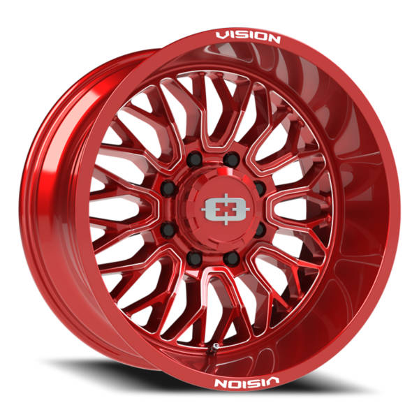 Vision Riot Riot product medium 20  X10    8-170.00 -25 RDGLBM