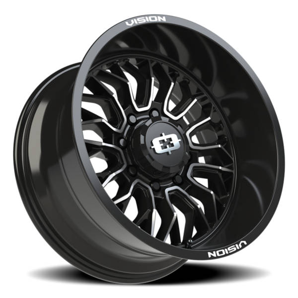 Vision Riot Riot product medium 20  X10    8-165.10 -25 BKGLBM