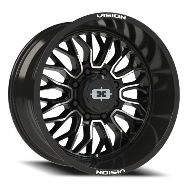 Vision Riot Riot product medium 20  X10    8-165.10 -25 BKGLBM