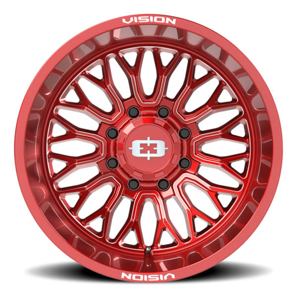Vision Riot Riot product medium 20  X10    8-165.10 -25 RDGLBM
