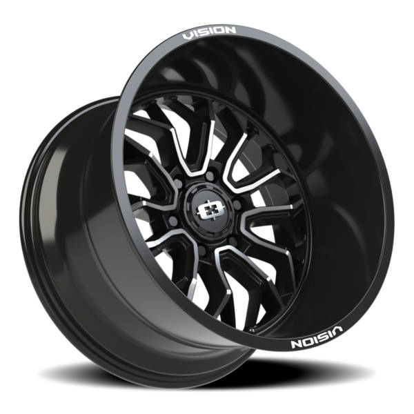 Vision Riot Riot product medium 20  X12    6-135.00 -51 BKGLBM