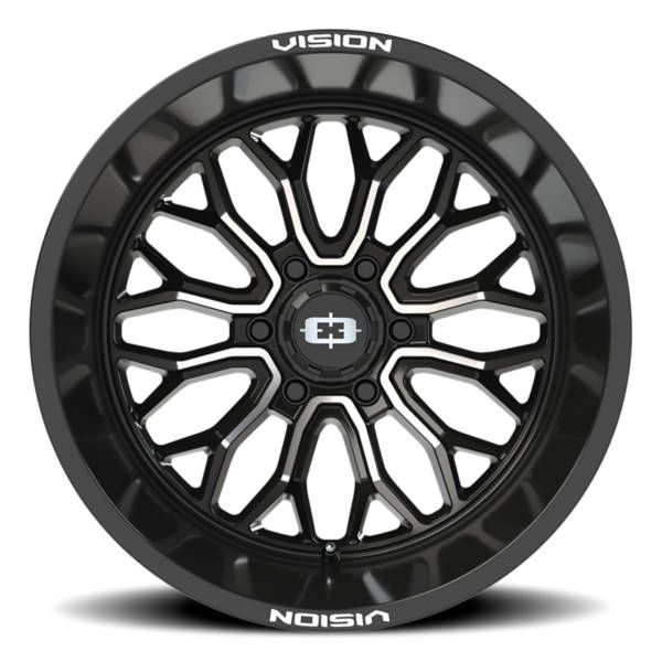 Vision Riot Riot product medium 20  X12    6-135.00 -51 BKGLBM