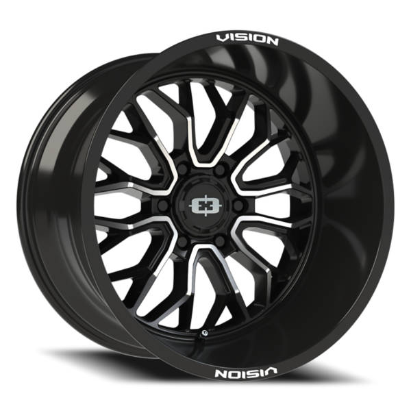 Vision Riot Riot product medium 20  X12    6-139.70 -51 BKGLBM