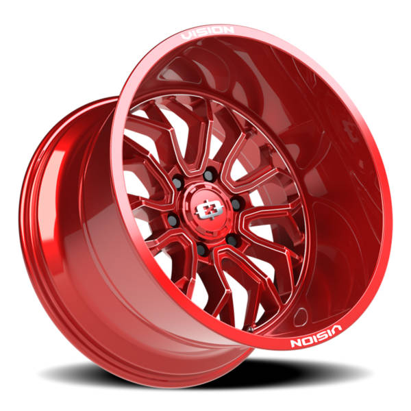 Vision Riot Riot product medium 20  X12    6-139.70 -51 RDGLBM