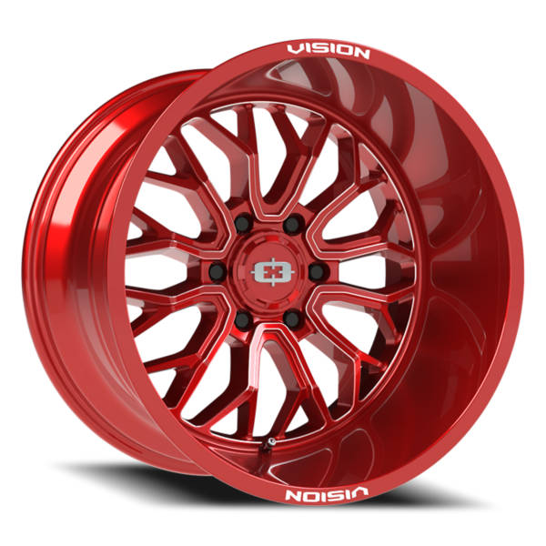 Vision Riot Riot product medium 20  X12    6-139.70 -51 RDGLBM