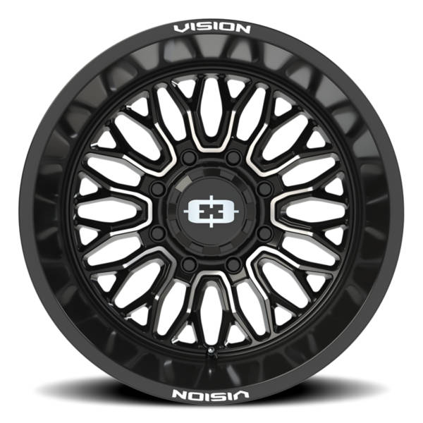 Vision Riot Riot product medium 20  X12    8-180.00 -51 BKGLBM