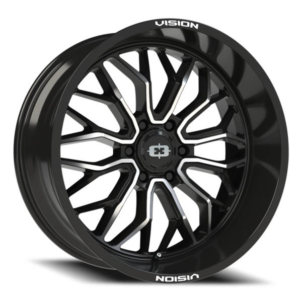 Vision Riot Riot product medium 22  X10    6-135.00 -19 BKGLBM