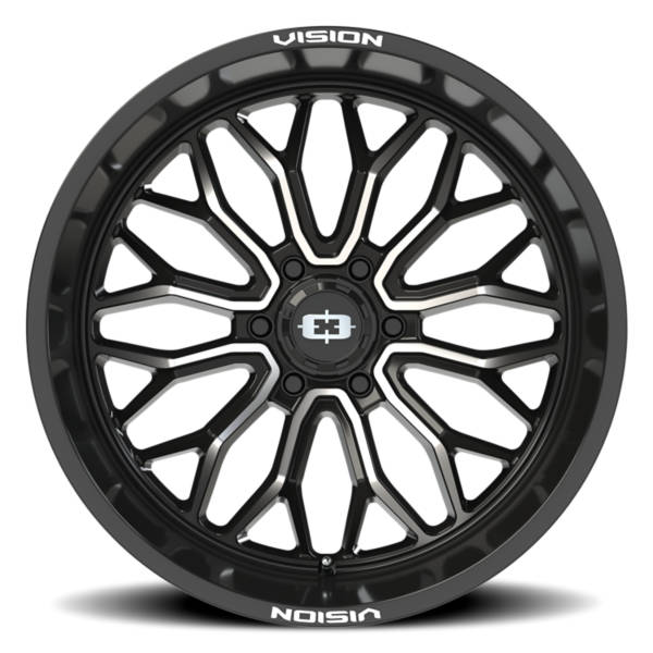 Vision Riot Riot product medium 22  X10    6-135.00 -19 BKGLBM