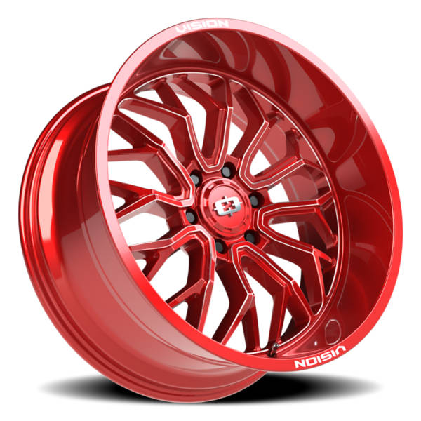 Vision Riot Riot product medium 22  X10    6-135.00 -19 RDGLBM