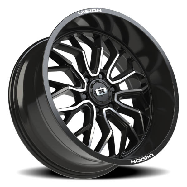 Vision Riot Riot product medium 22  X10    6-139.70 -19 BKGLBM