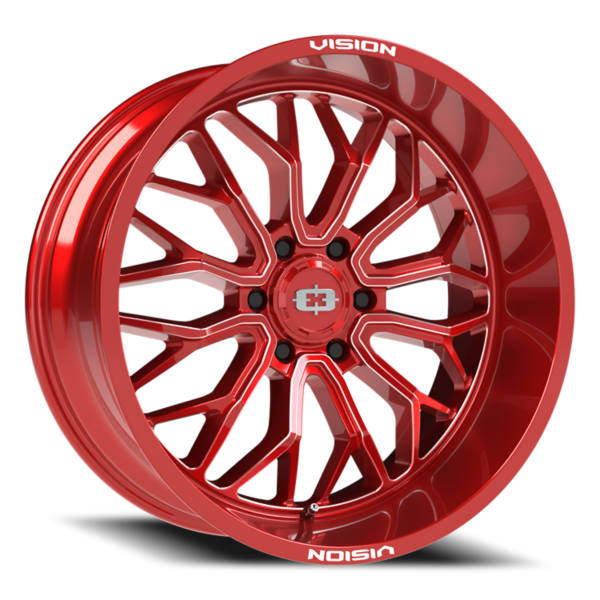 Vision Riot Riot product medium 22  X10    6-139.70 -19 RDGLBM
