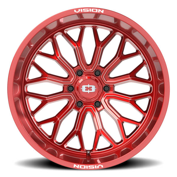 Vision Riot Riot product medium 22  X10    6-139.70 -19 RDGLBM