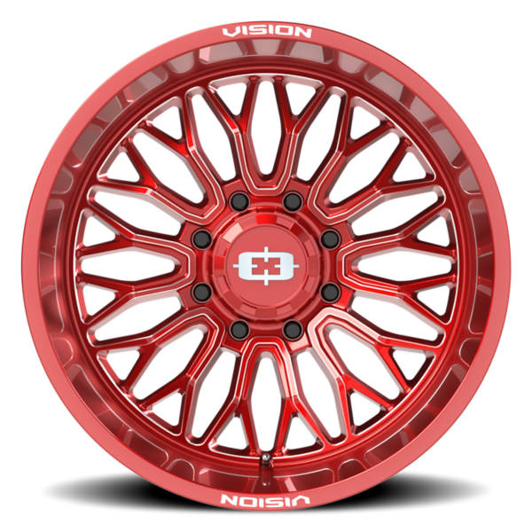 Vision Riot Riot product medium 22  X10    8-165.10 -19 RDGLBM