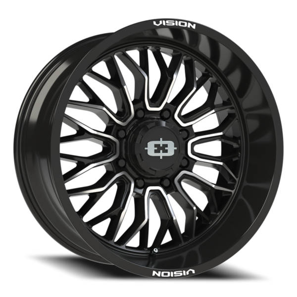 Vision Riot Riot product medium 22  X10    8-180.00 -19 BKGLBM