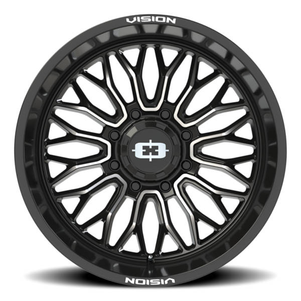 Vision Riot Riot product medium 22  X10    8-180.00 -19 BKGLBM