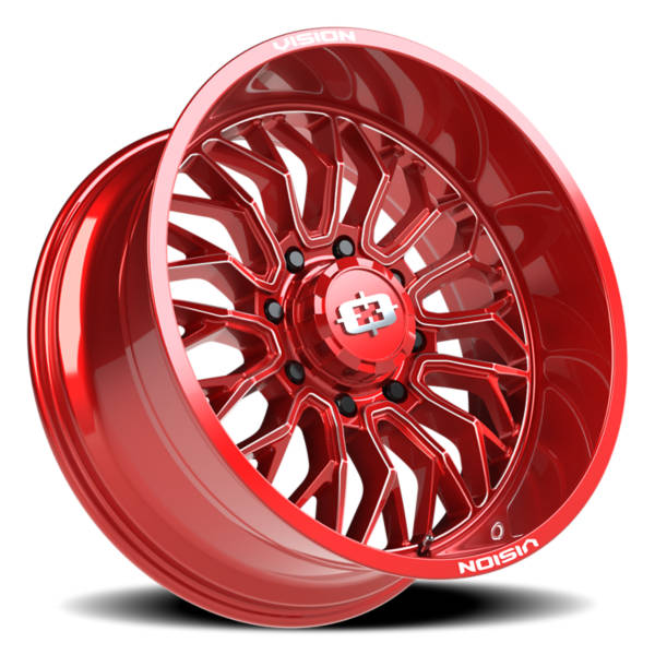 Vision Riot Riot product medium 22  X10    8-180.00 -19 RDGLBM