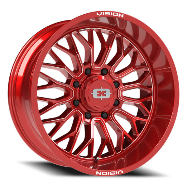 Vision Riot Riot product medium 22  X10    8-180.00 -19 RDGLBM