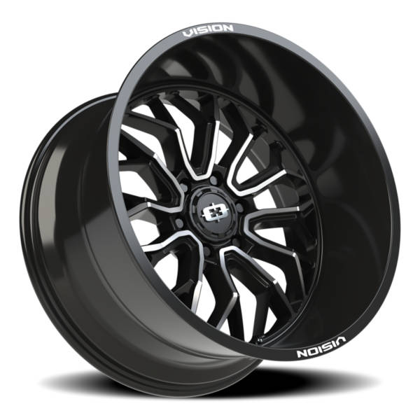 Vision Riot Riot product medium 22  X12    6-139.70 -51 BKGLBM