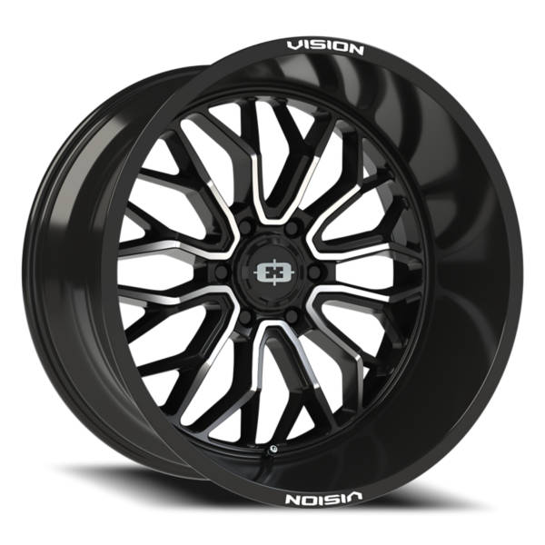 Vision Riot Riot product medium 22  X12    6-139.70 -51 BKGLBM