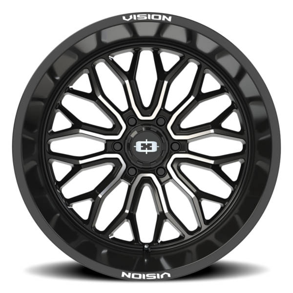 Vision Riot Riot product medium 22  X12    6-139.70 -51 BKGLBM