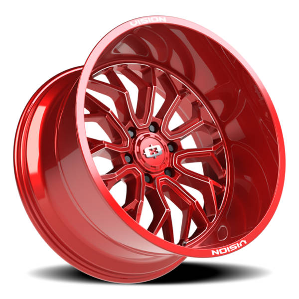 Vision Riot Riot product medium 22  X12    6-139.70 -51 RDGLBM