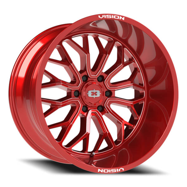 Vision Riot Riot product medium 22  X12    6-139.70 -51 RDGLBM