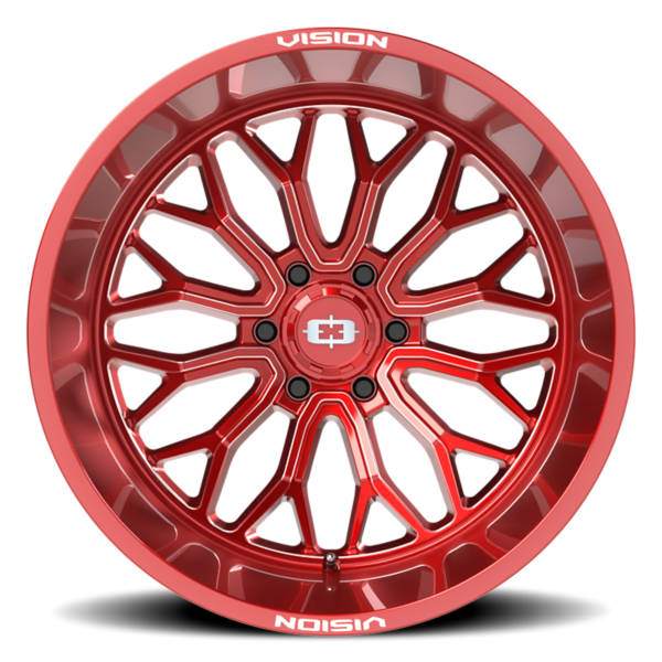 Vision Riot Riot product medium 22  X12    6-139.70 -51 RDGLBM