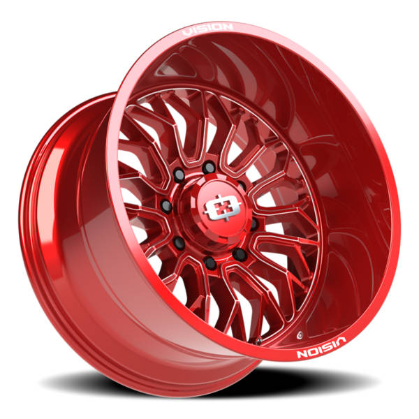 Vision Riot Riot product medium 22  X12    8-165.10 -51 RDGLBM